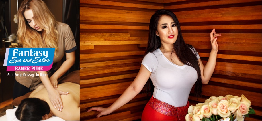 Full Body Massage in Baner Pune